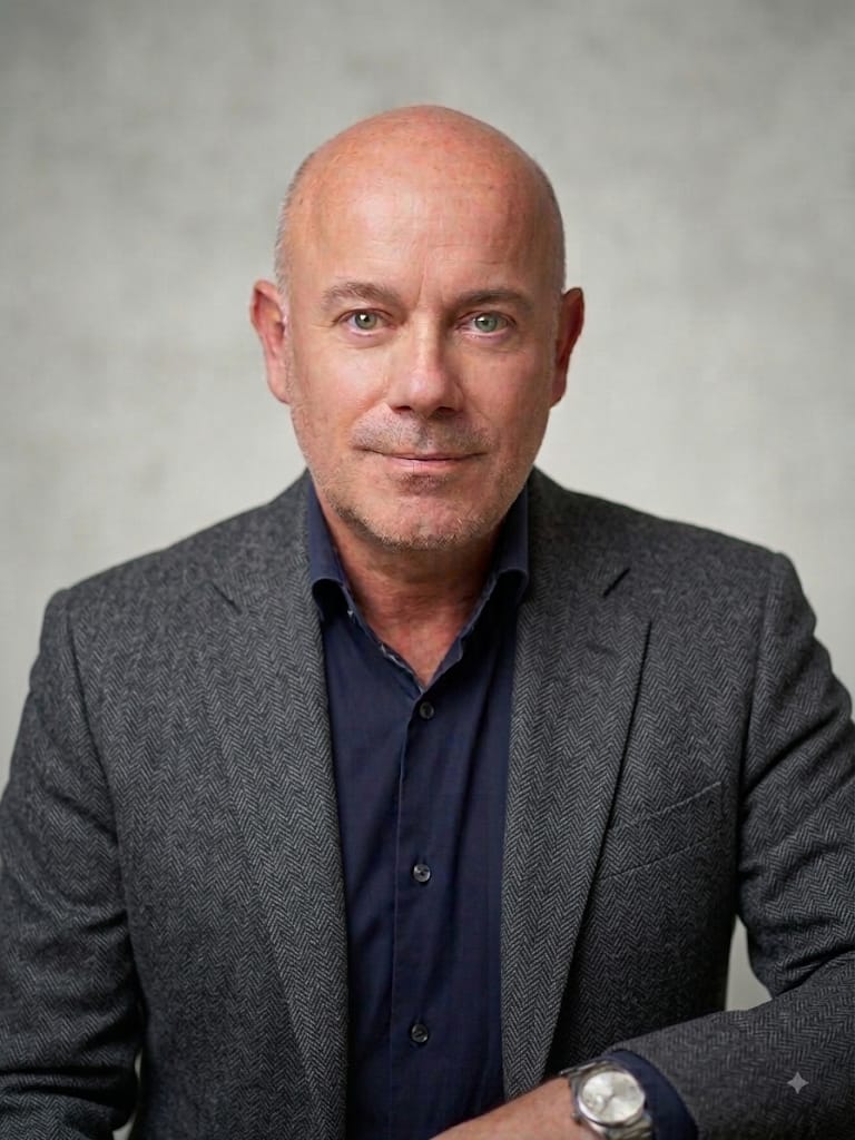 Joel Ginies, mediator at Cheshire Mediation